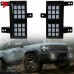 LED противотуманные фары для Chery Jetour Traveller - с