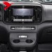 Подстаканник для Mercedes-Benz Vito из черного пластика