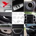 Отделка салона Mercedes-Benz Vito W447 в серебристом цв