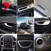 Отделка салона Mercedes-Benz Vito W447 в серебристом цв