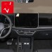 Держатель телефона Volkswagen Tiguan/Passat B8, черный,