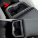 Задняя крышка для стакана Toyota Tacoma: деревянное чер