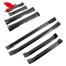 Накладка на Порог для Toyota Tacoma: Стиль и Надежность из Нержавеющей Стали!