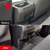 Черная деревянная задняя крышка для Toyota Tacoma: стил