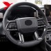 Накладка на кнопки руля для Toyota Tundra и Tacoma: сти