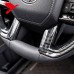 Накладка на кнопки руля для Toyota Tundra и Tacoma: сти