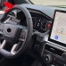 Приборная панель Toyota Tacoma с скоростным дисплеем, ч