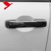 Накладка на ручки боковой двери Toyota Tundra и Tacoma: