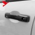 Накладка на ручки боковой двери Toyota Tundra и Tacoma: