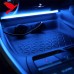 Синий светодиодный световой бар для Toyota RAV4 - стиль