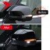 Фиксатор заднего вида для Toyota Corolla - яркое LED ос