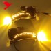 Фиксатор заднего вида для Toyota Corolla - яркое LED ос