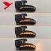 Фиксатор заднего вида для Toyota Corolla - яркое LED ос