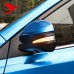 Фиксатор заднего вида Toyota 4Runner 2014-2023, LED-осв