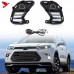 Дневные ходовые огни для Toyota Highlander 2024-2025, п