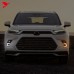 Дневные ходовые огни для Toyota Highlander 2024-2025, п