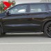 Брызговики Mitsubishi Outlander 2022-2025, Черный пласт