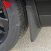 Брызговики Mitsubishi Outlander 2022-2025, Черный пласт