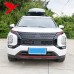Накладка передней фары для Mitsubishi Outlander: стиль 