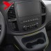 Подстаканник для салона Mercedes-Benz Vito, черный плас