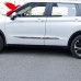 Облицовка боковой двери Mitsubishi Outlander 2022-2025,