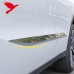 Облицовка боковой двери Mitsubishi Outlander 2022-2025,