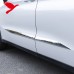 Облицовка боковой двери Mitsubishi Outlander 2022-2025,