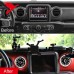 Модульный кронштейн для приборной панели Jeep Wrangler 