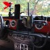 Модульный кронштейн для приборной панели Jeep Wrangler 