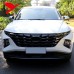 Светодиодные фары DRL для Hyundai Tucson - мощное освещ
