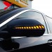 Динамичный ретроиндикатор для Mercedes-Benz: подсветка 