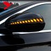 Динамичный ретроиндикатор для Mercedes-Benz: подсветка 