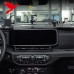 Кронштейны для приборной панели Jeep Wrangler JL - стил