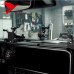 Кронштейны для приборной панели Jeep Wrangler JL - стил