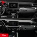 Черная углеродная волокна для Toyota Tacoma - стильный 