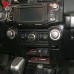 Центральная консоль Toyota 4Runner: литье из углеродног