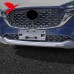 Защитная решетка для Mazda CX-5 2022-2025, черная, из А