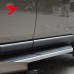 Облицовка кузова Land Rover Discovery 4 - стильное сере