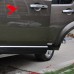 Облицовка кузова Land Rover Discovery 4 - стильное сере