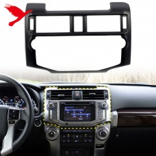 Аксессуар для Салона Toyota 4runner, Abs-пластик, Черный