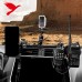 Кронштейны для приборной панели Toyota Land Cruiser Pra