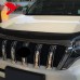 Защитная крышка Toyota Land Cruiser FJ150, черная пласт