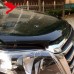 Защитная крышка Toyota Land Cruiser FJ150, черная пласт