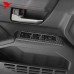 Крышка отделки для Toyota Tacoma из углеродного волокна