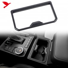 Крышка для Стакана Toyota Tacoma 2024-2025, Черный Карбоновый Abs, Стильный Аксессуар.