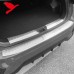 Багажник Subaru Crosstrek из нержавеющей стали, стильны