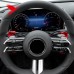Рулевой рычаг Mercedes-Benz GLC-klasse: яркий аксессуар