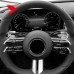 Рулевой рычаг Mercedes-Benz GLC-klasse: яркий аксессуар