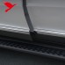 Облицовка боковой двери Toyota Land Cruiser 250 в сереб
