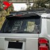 Спойлер заднего багажника для Toyota Land Cruiser в чер